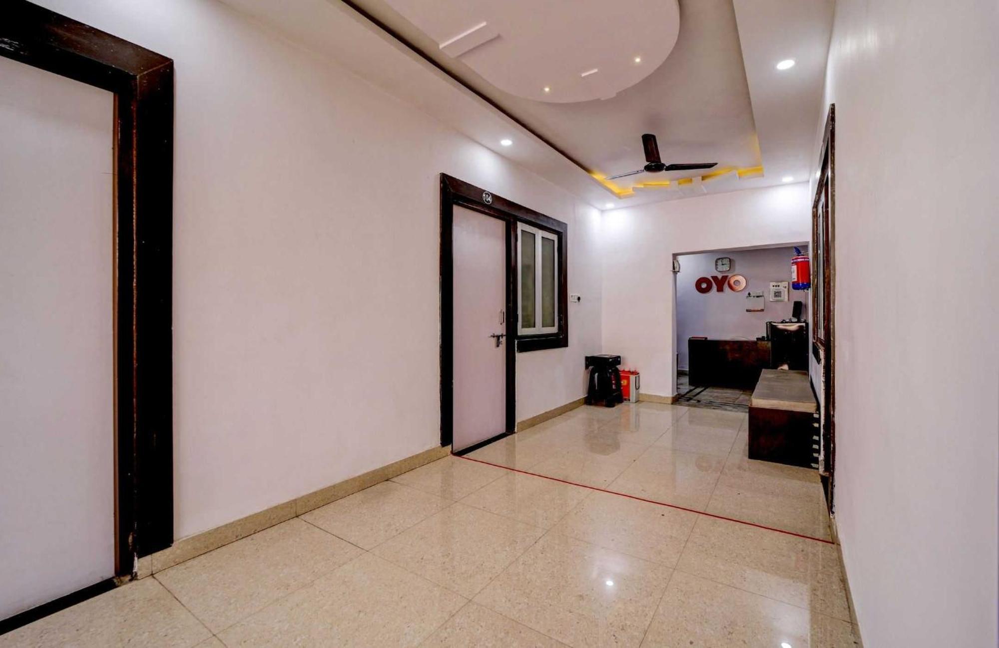 Hotel O Sachin Residency Bhopal Exterior foto
